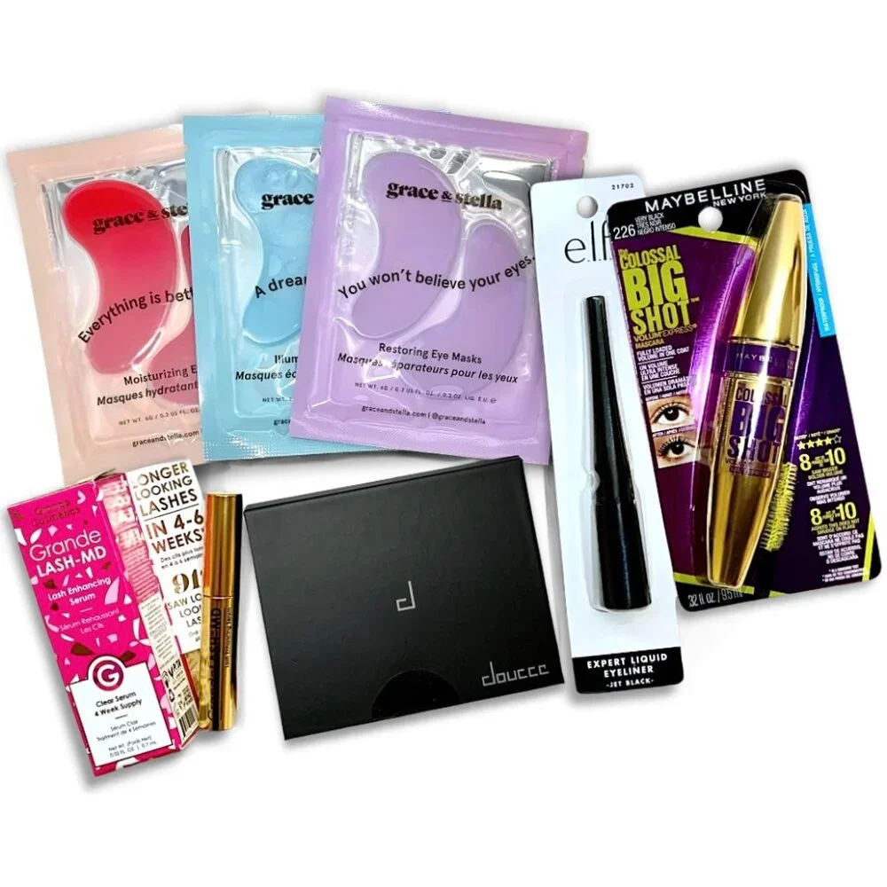 Sephora Favorites Bundle—Makeup & Eye Masks ✨$105+ Value✨ - Picture 2 of 6
